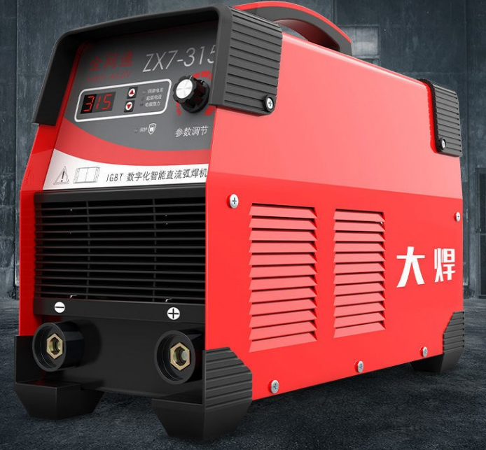 电焊机 大焊315 220v380v双电压 全套配件加粗10米线